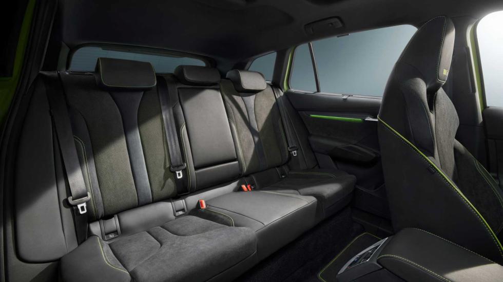 Με 299 άλογα έφτασε το νέο Skoda Enyaq RS iV